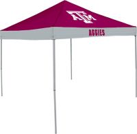 Logo Brands Texas A&M Aggies Economy 9'x9' Canopy Tent