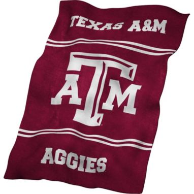 sorry, Logo Brands Texas A&M Aggies 54'' x 84'' Ultra Soft Blanket is currently out of stock
