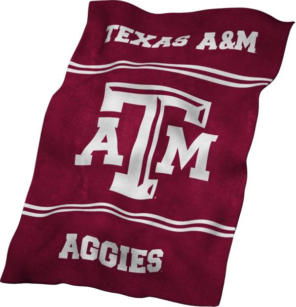 Texas A&M Aggies 54'' x 84'' Ultra Soft Blanket