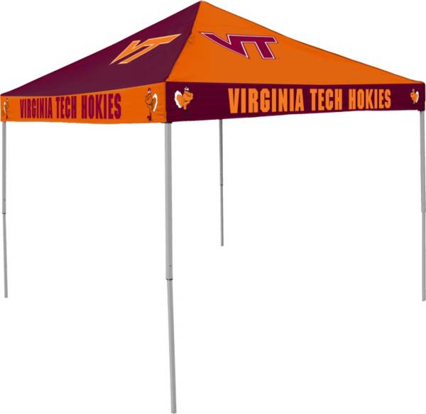 Virginia Tech Hokies Checkerboard Canopy