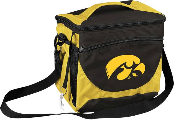 Iowa Hawkeyes 24 Can Cooler