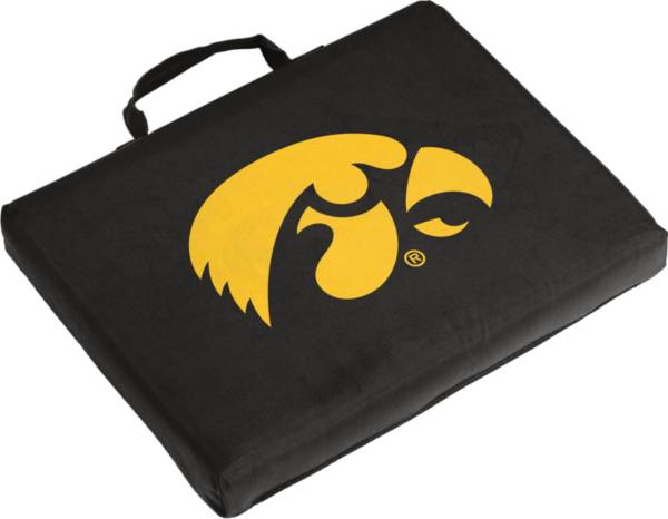 Logo Brands Iowa Hawkeyes Bleacher Cushion product image