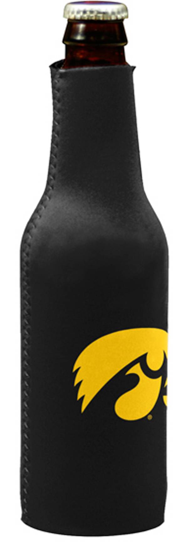 Logo Brands Iowa Hawkeyes Bottle Cooler product image
