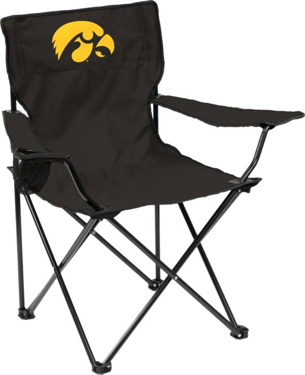 Iowa hawkeye lawn chairs hot sale