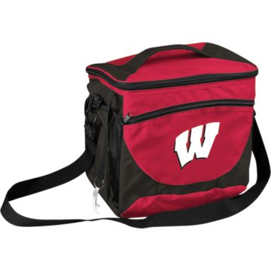 sorry, Logo Brands Wisconsin Badgers 24 Can Cooler is currently out of stock
