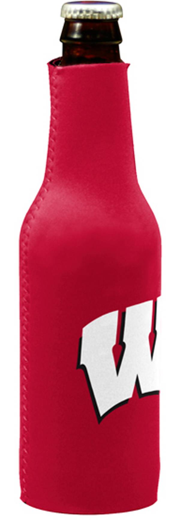 Logo Brands Wisconsin Badgers Bottle Cooler product image