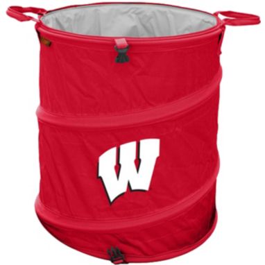 sorry, Logo Brands Wisconsin Badgers Trash Can Cooler is currently out of stock