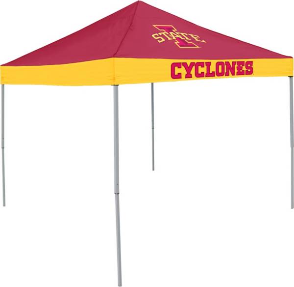 IOWA STATE CYCLONES BANK PIGGY LOGO ALL OVER - Jenkins Enterprises