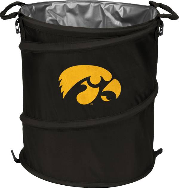 Iowa Hawkeyes Trash Can Cooler