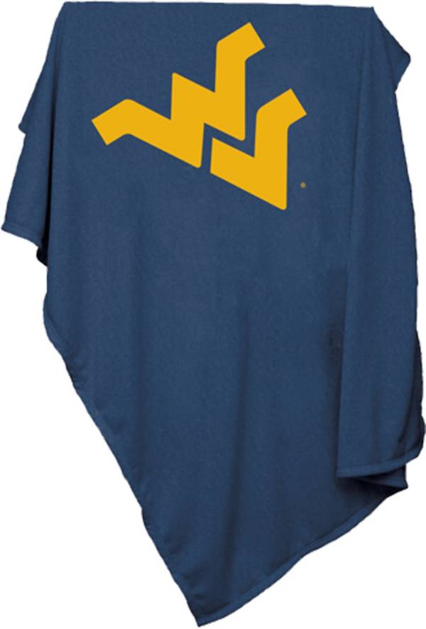 West Virginia Mountaineers 54'' x 84'' Sweatshirt Blanket