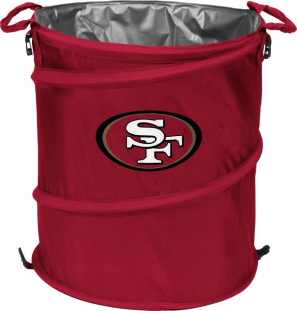 San Francisco 49ers Trash Can Cooler