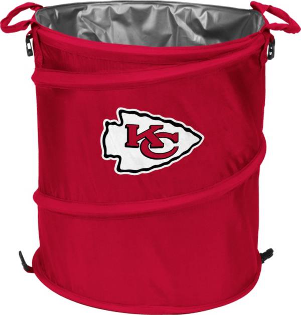 Kansas City Chiefs Trash Can Cooler