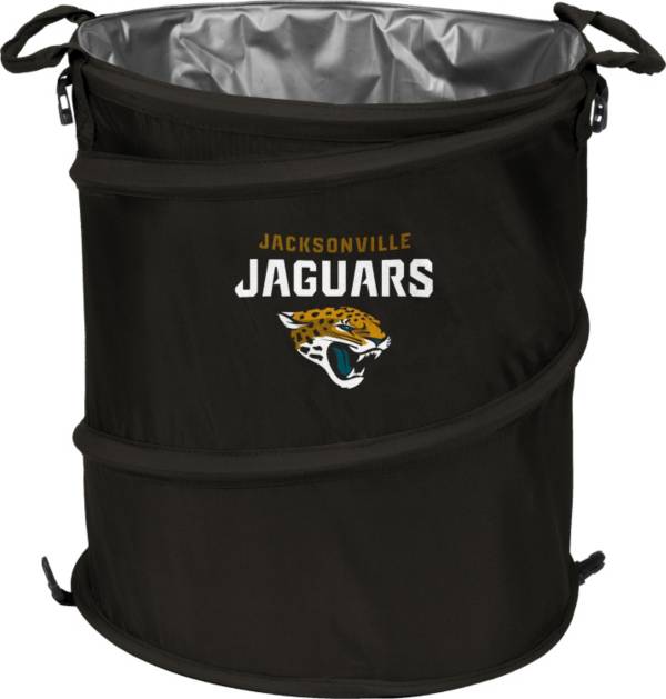 Jacksonville Jaguars Trash Can Cooler