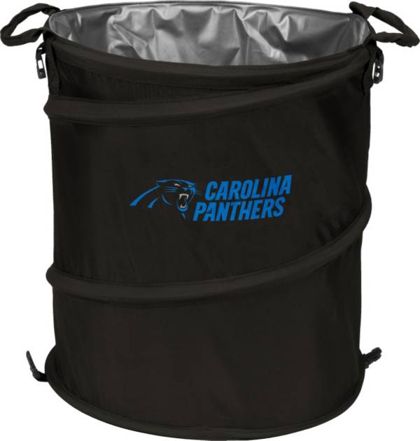 Carolina Panthers Trash Can Cooler