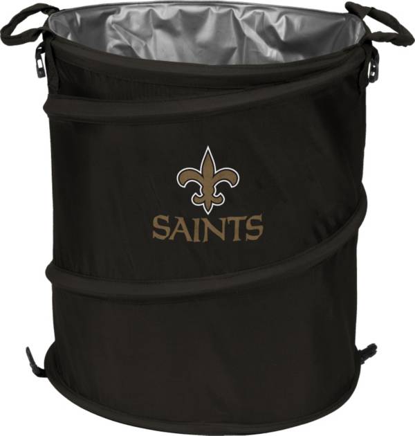 New Orleans Saints Trash Can Cooler