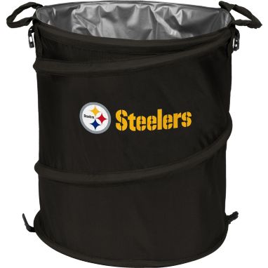 sorry, Logo Brands Pittsburgh Steelers Trash Can Cooler is currently out of stock