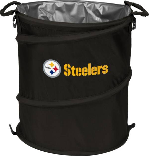 Pittsburgh Steelers Trash Can Cooler