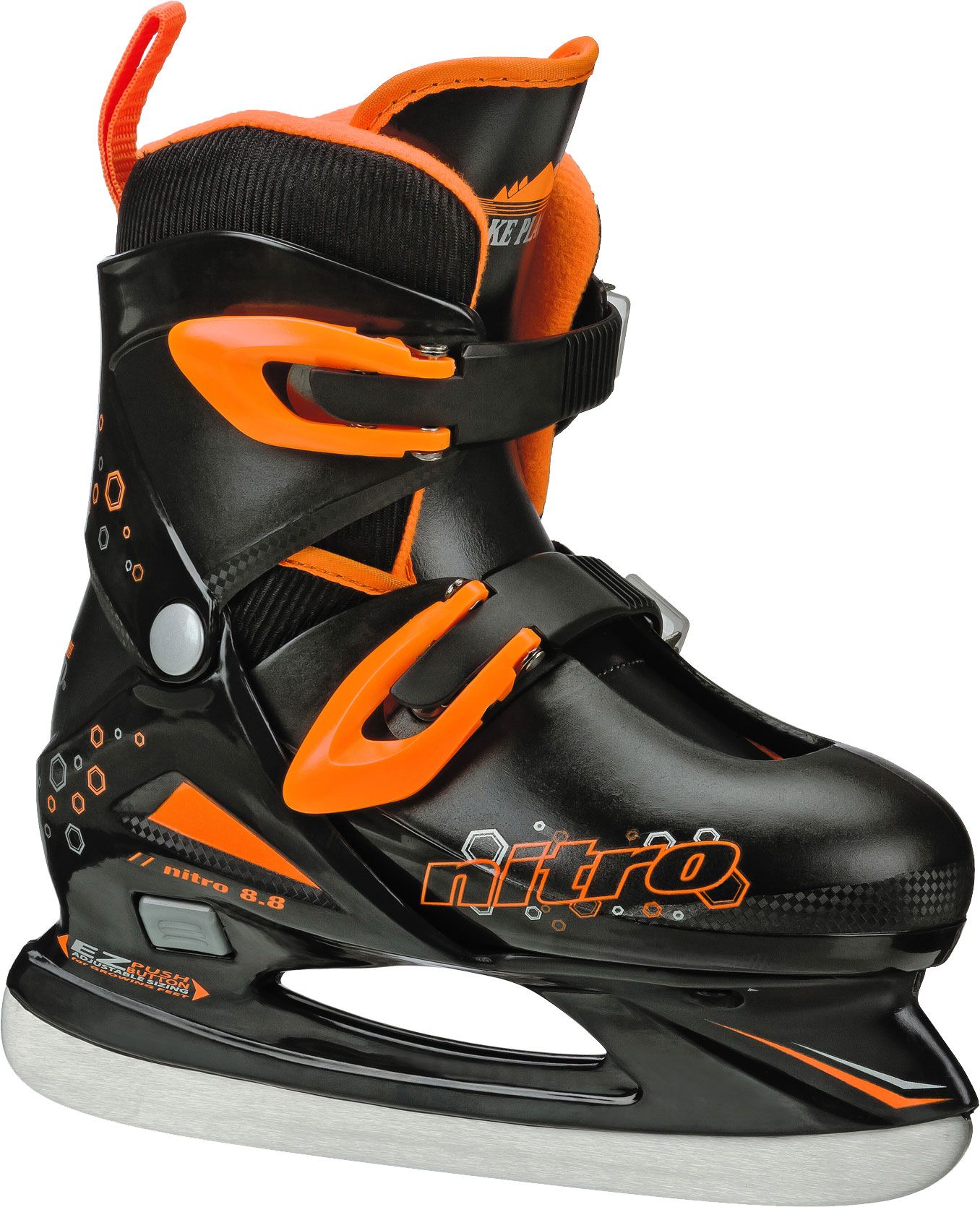 boys ice skates size 5