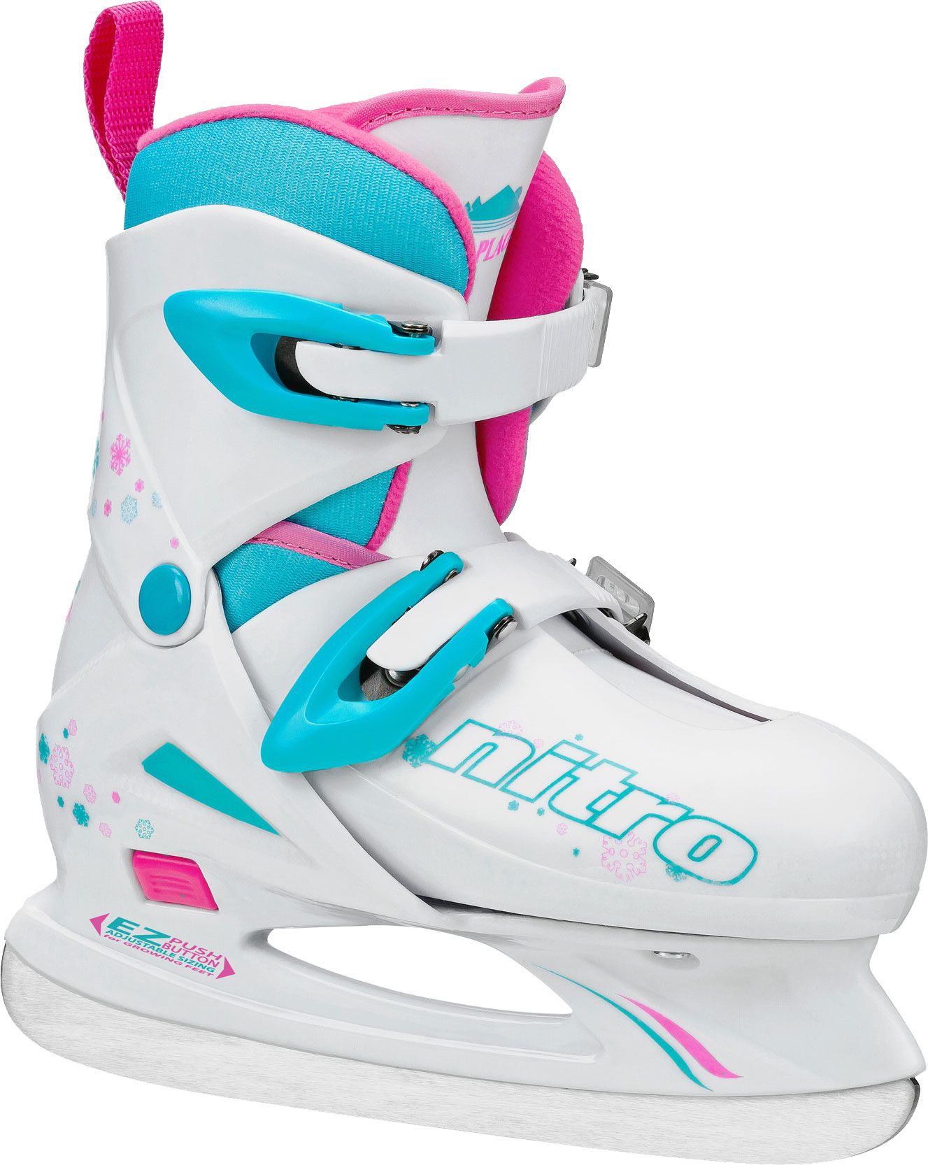 adjustable figure skates