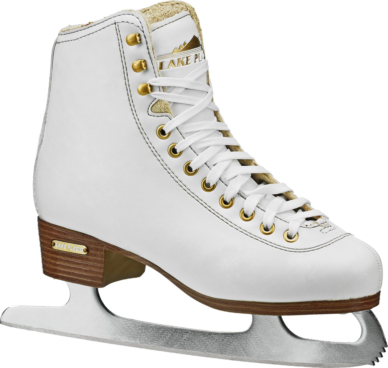 cheap white ice skates