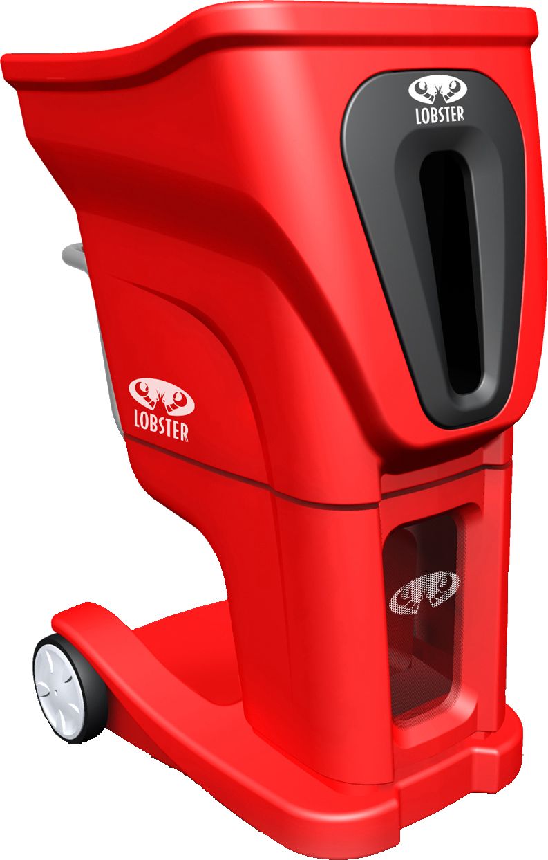 Lobster Sports phenom two Electric Tennis Ball Machine product image