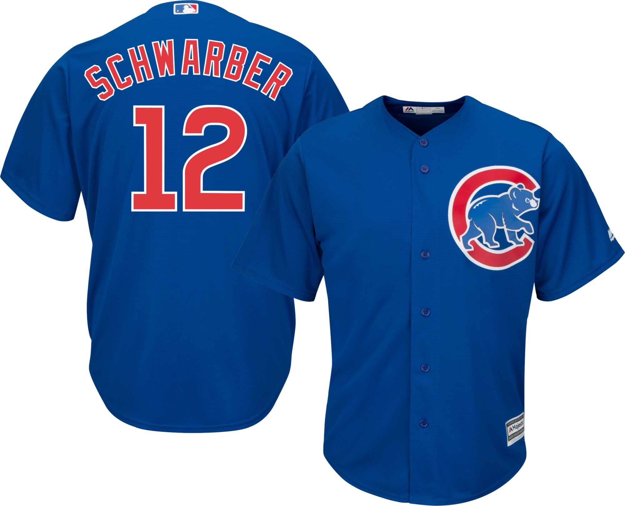 chicago cubs replica jersey