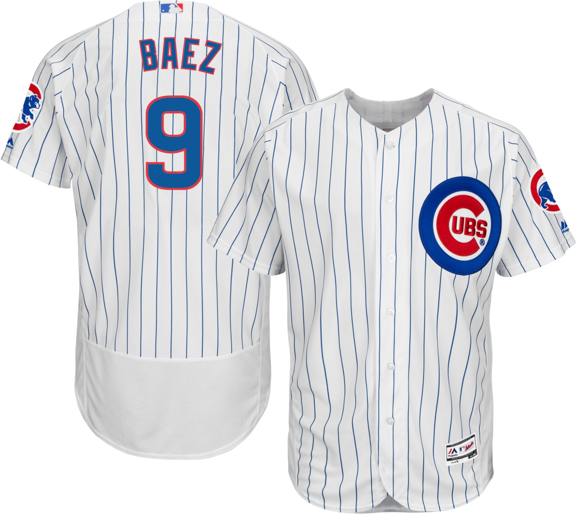 authentic cubs jersey