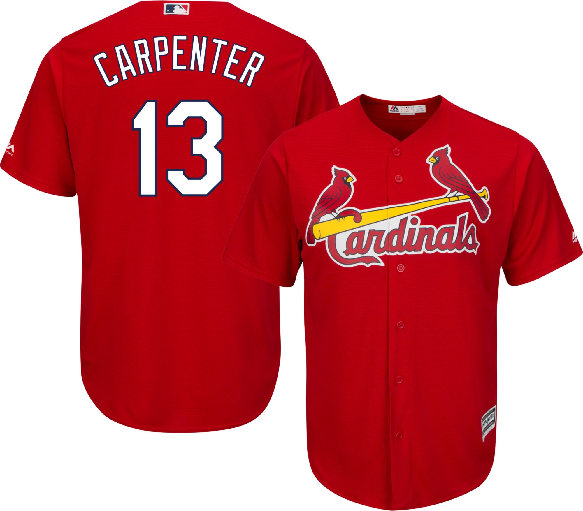 st louis cardinals matt carpenter jersey