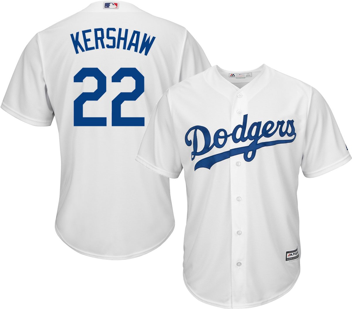 dodgers road jersey