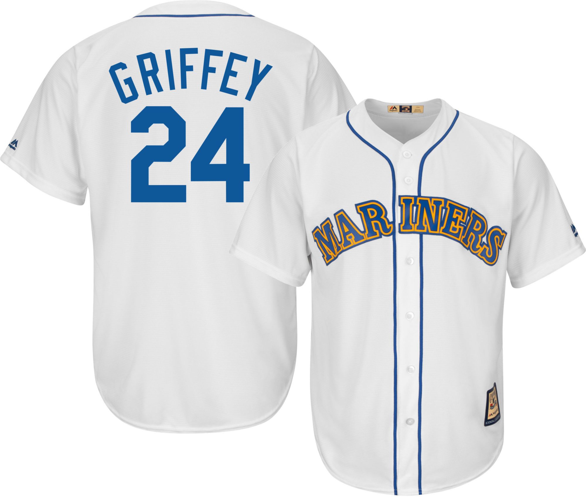 griffey throwback jersey