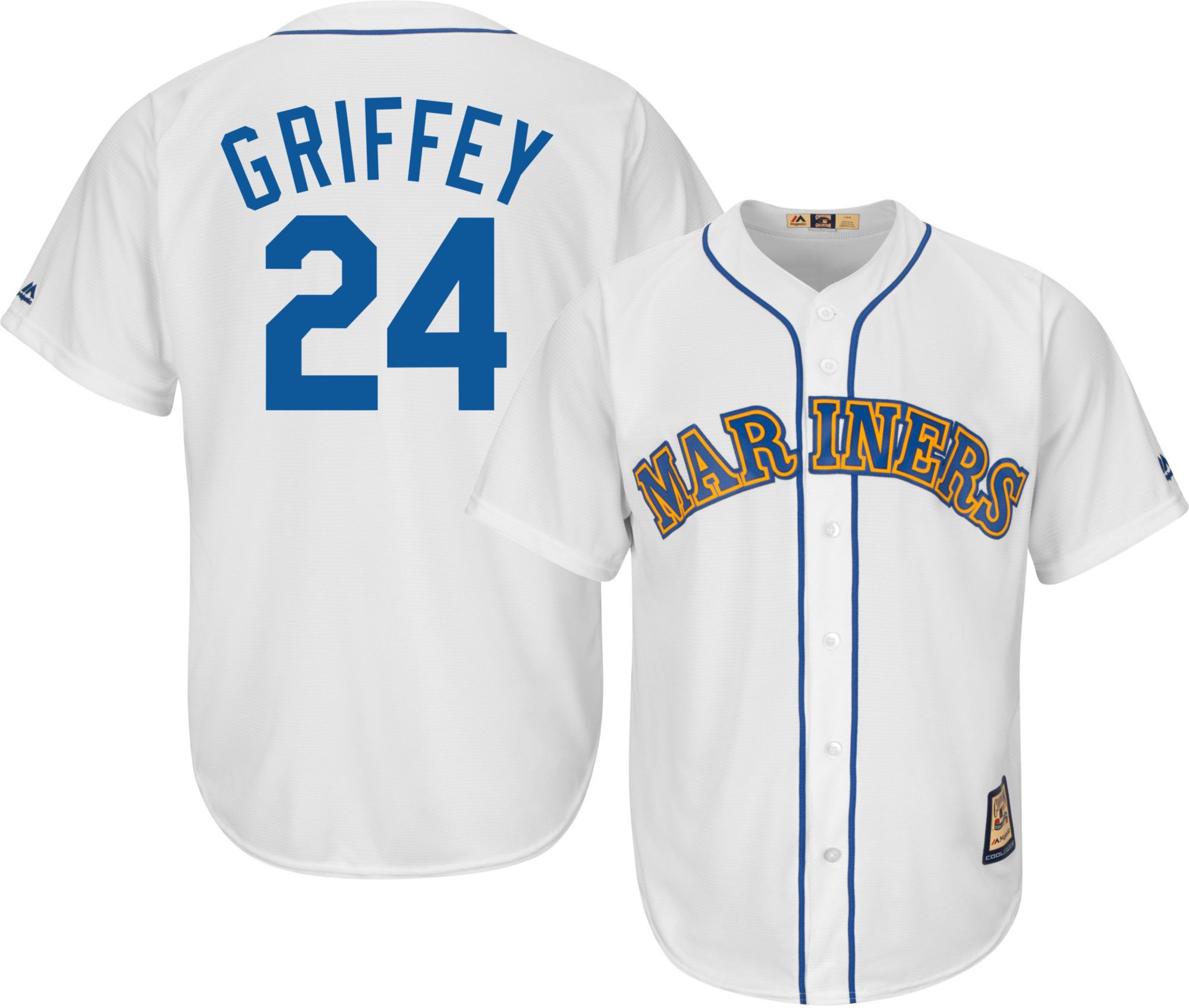 ken griffey jr cooperstown jersey