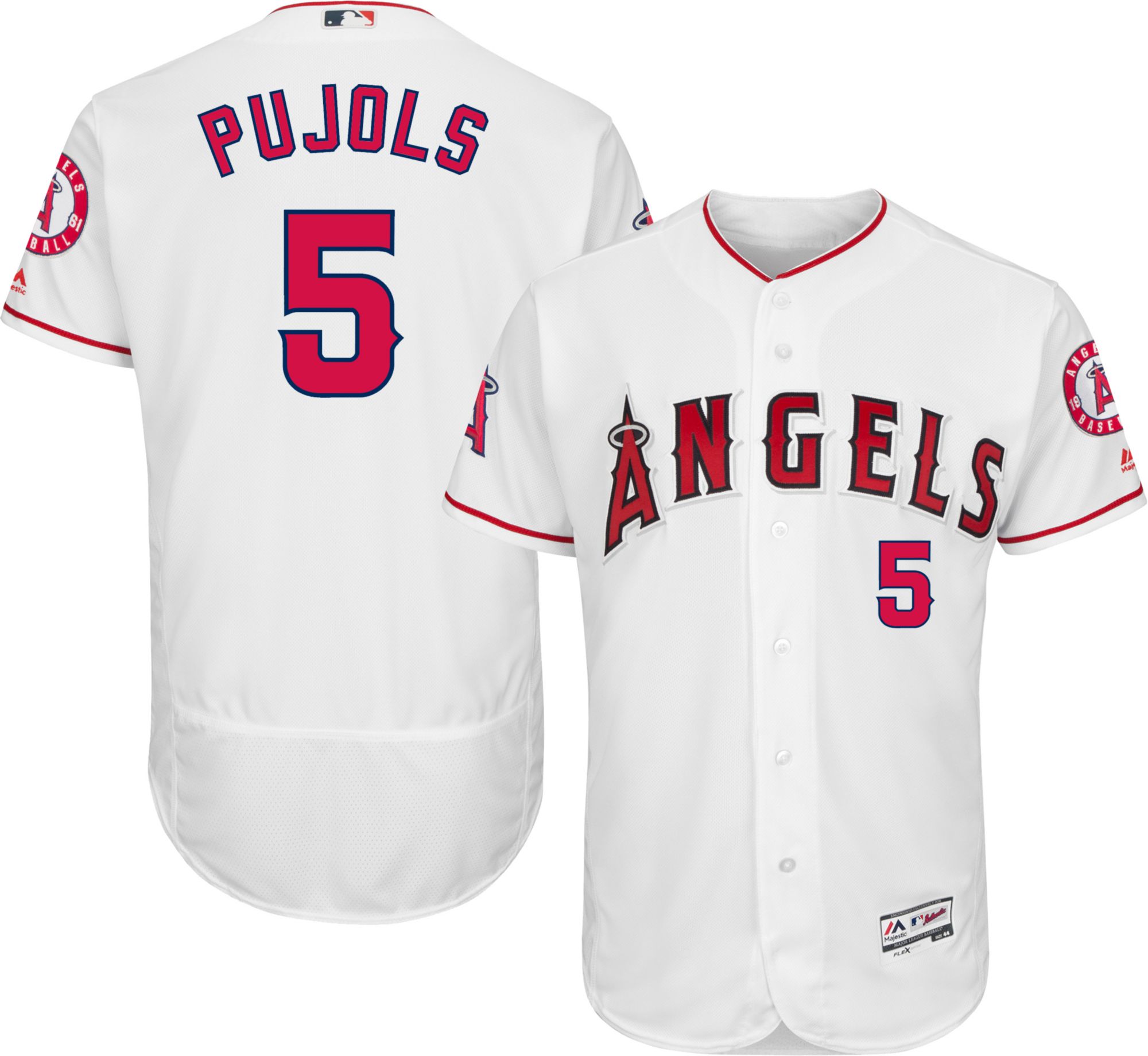 albert pujols jersey