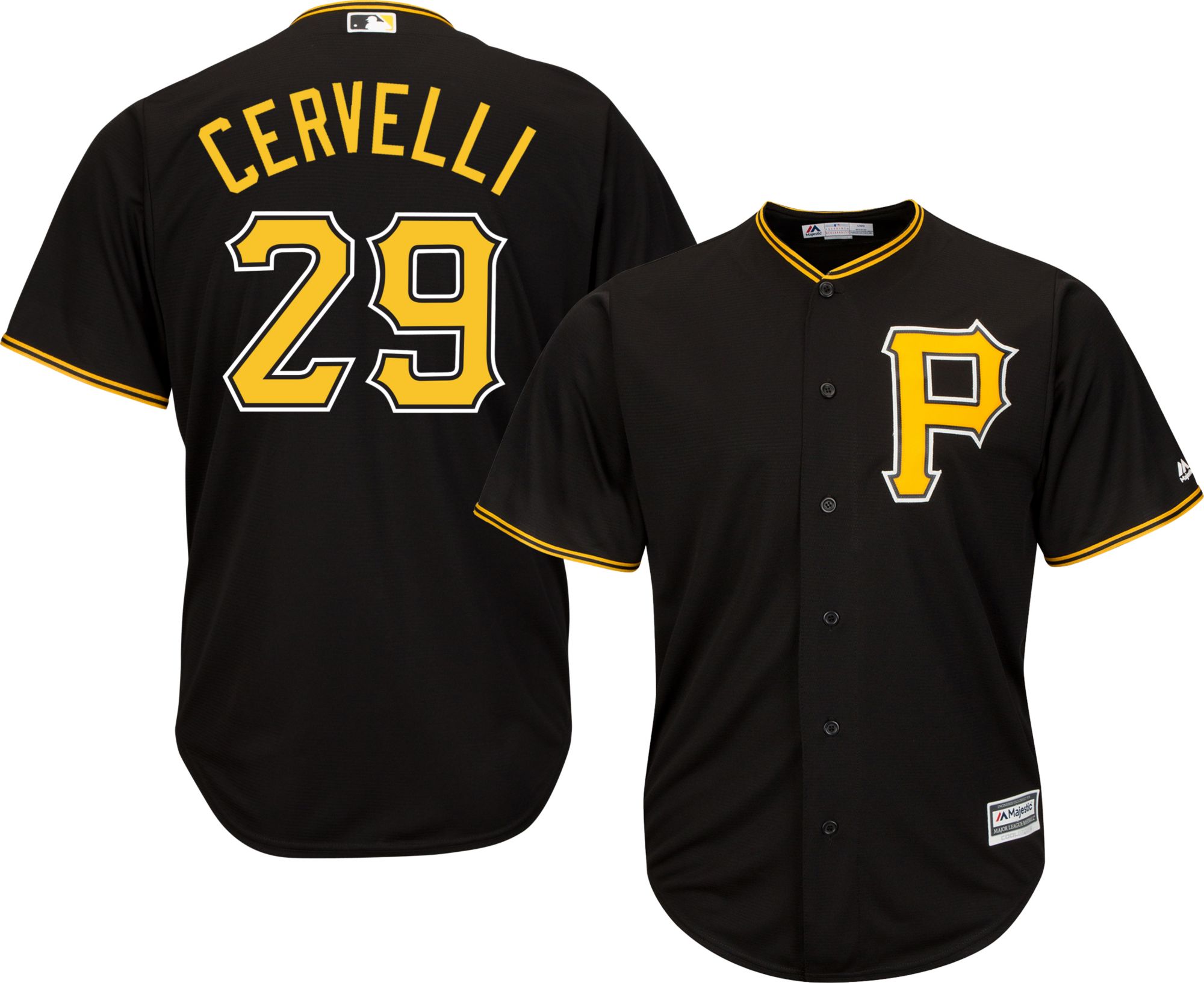 francisco cervelli t shirt