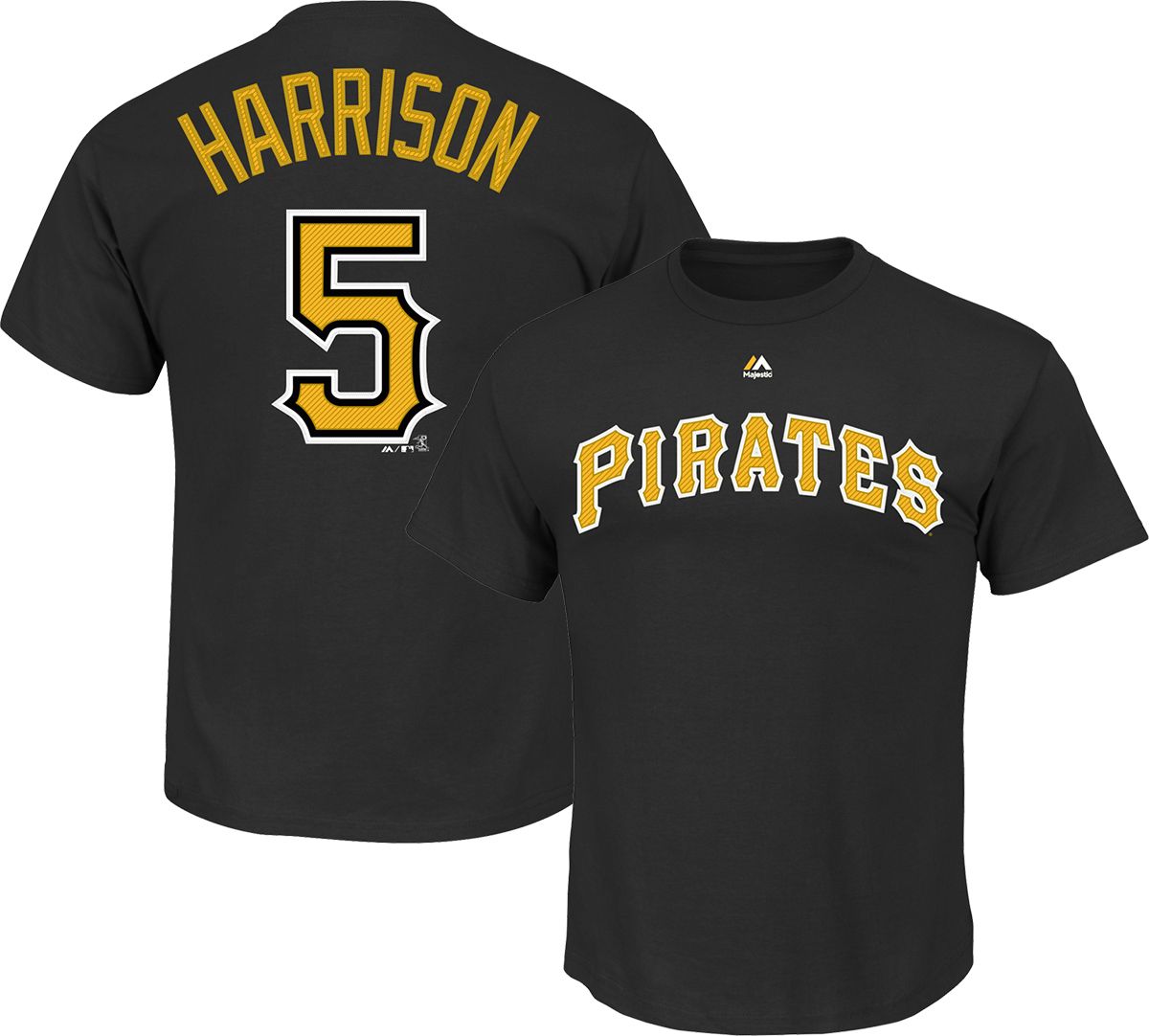 pittsburgh pirates josh harrison jersey