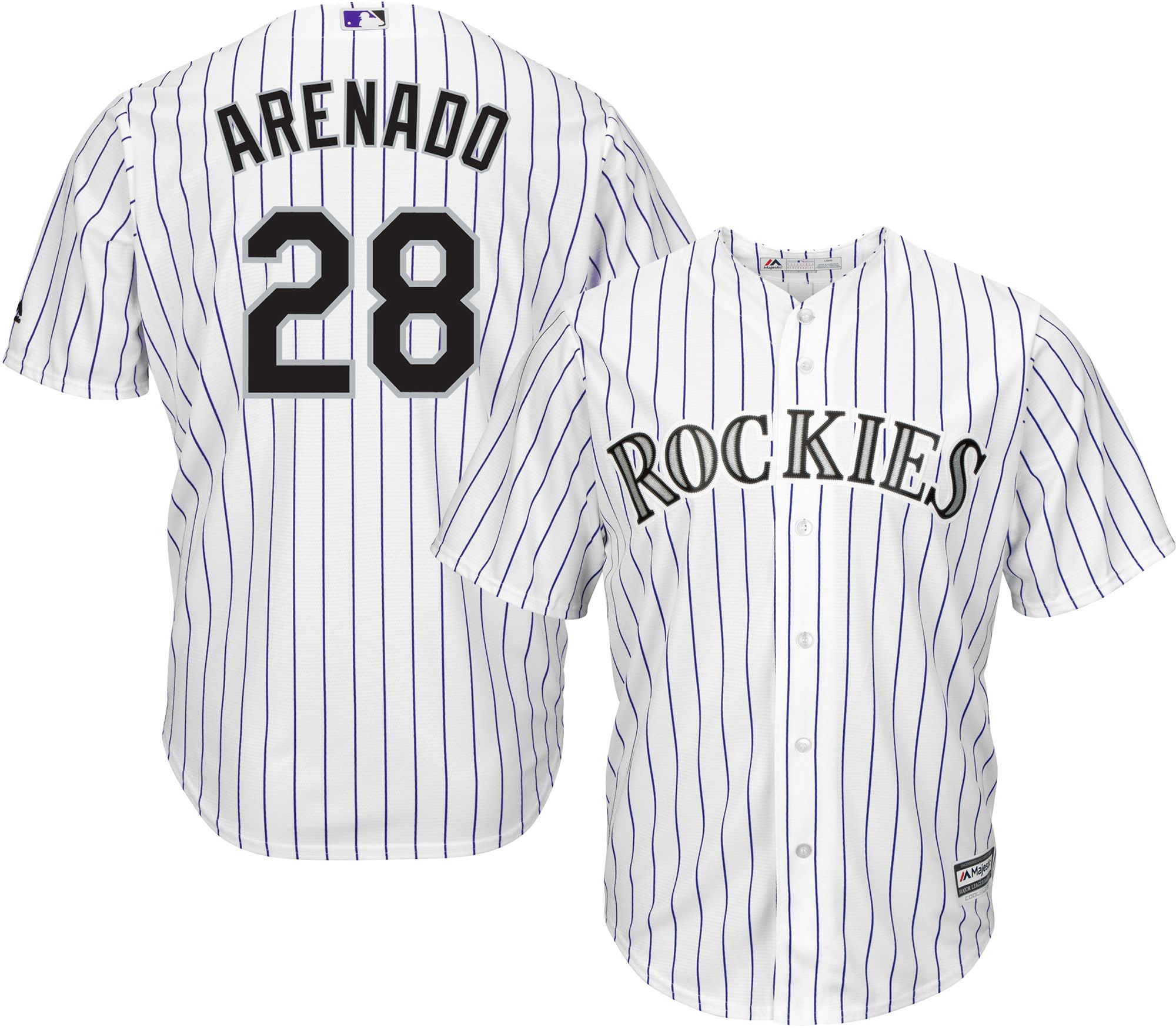 colorado rockies nolan arenado jersey