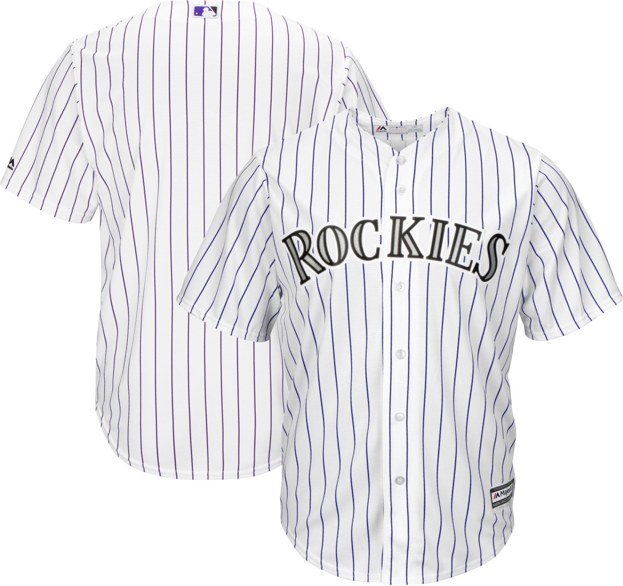 colorado rockies majestic jersey