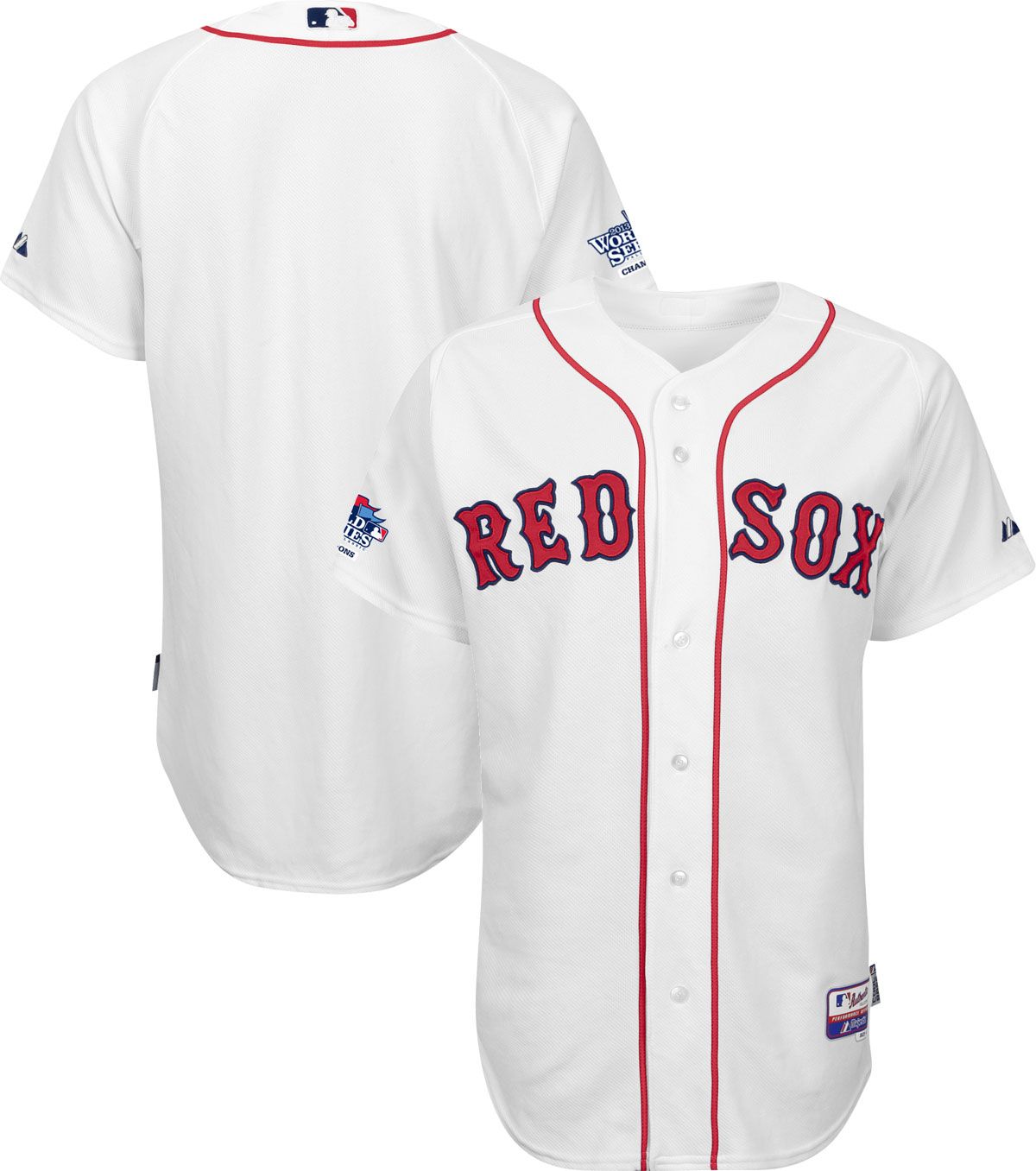 white sox world series jersey