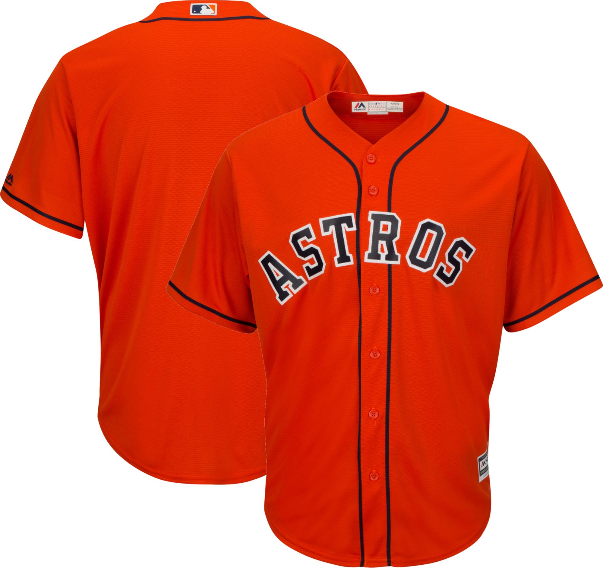 majestic astros shirt