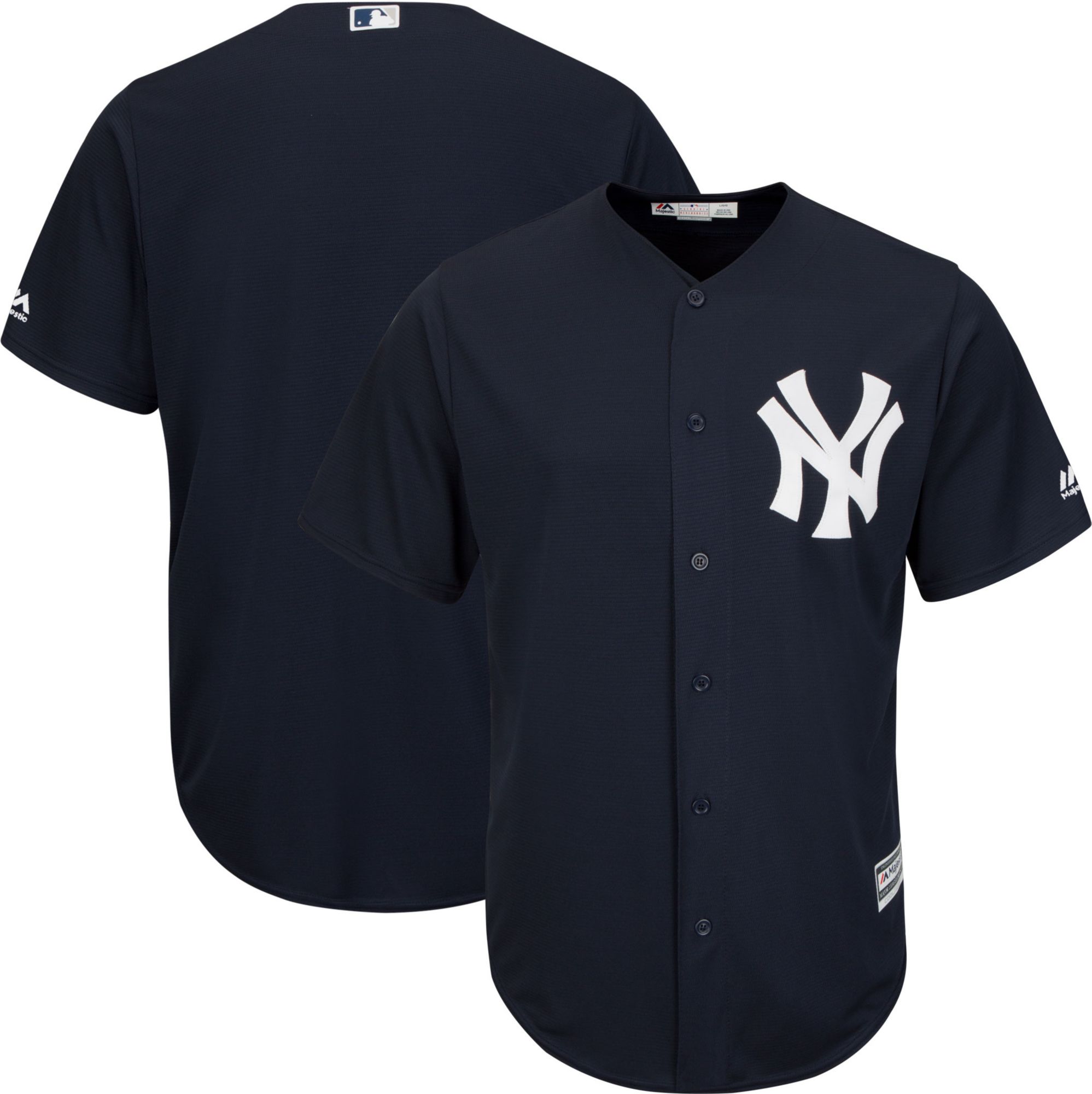 navy jersey