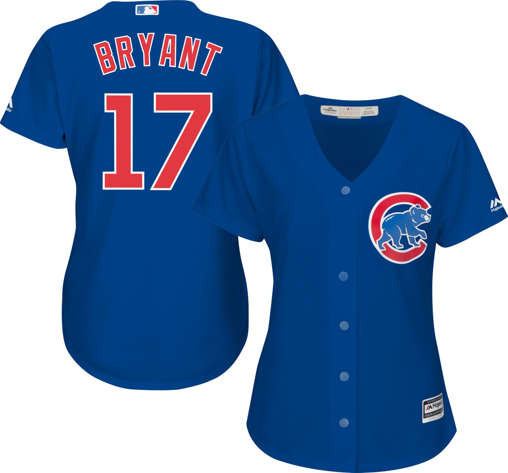 cubs 17 jersey