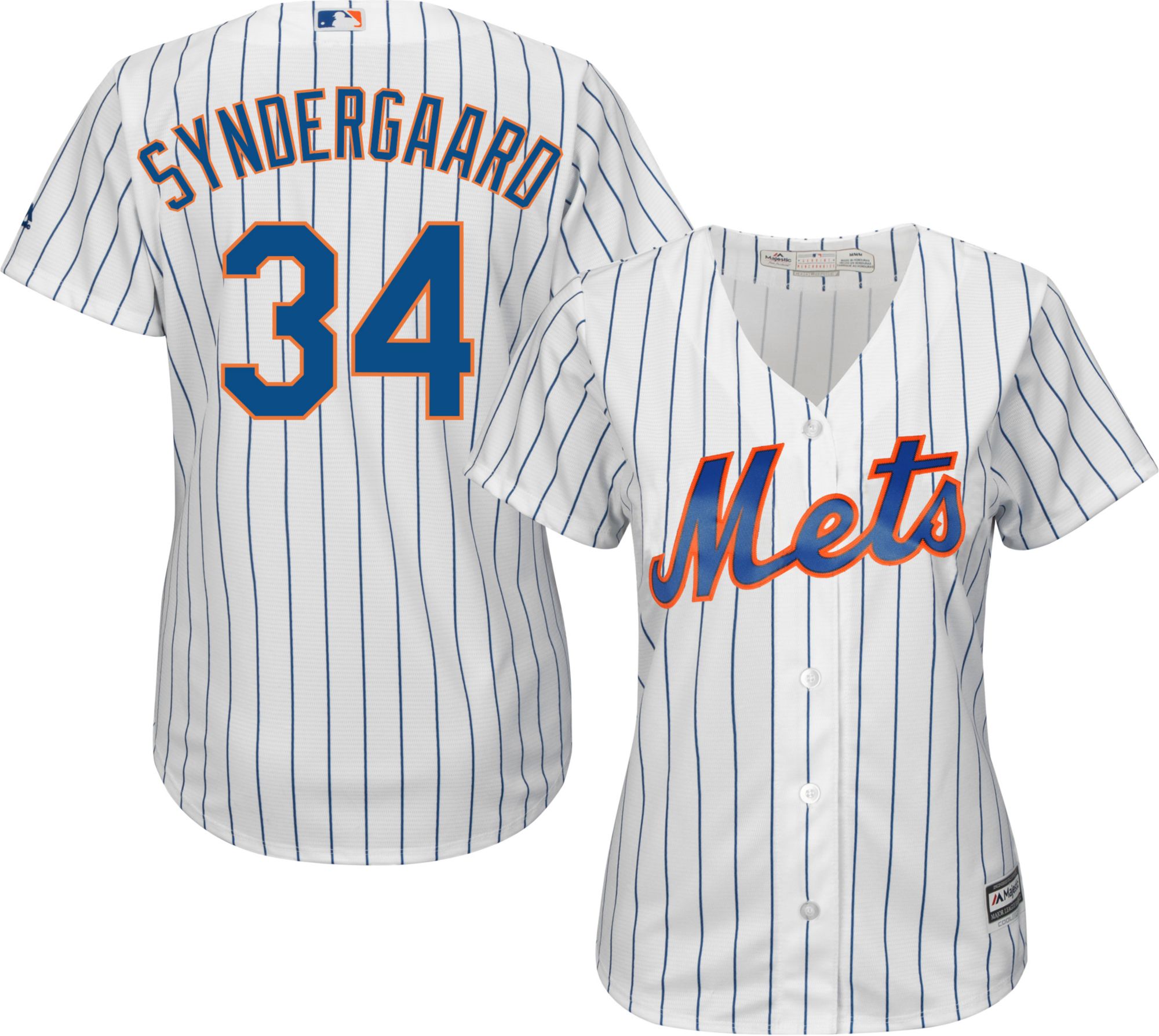 baseball mets jersey