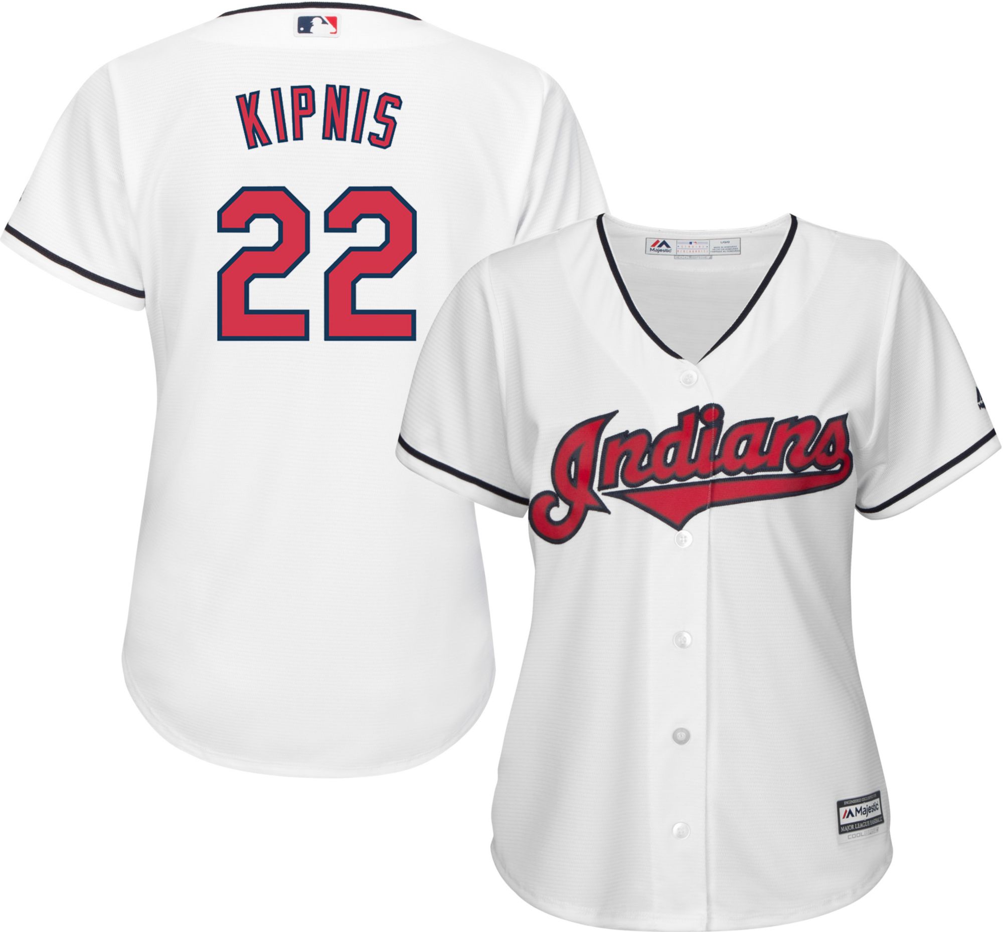 kipnis indians jersey