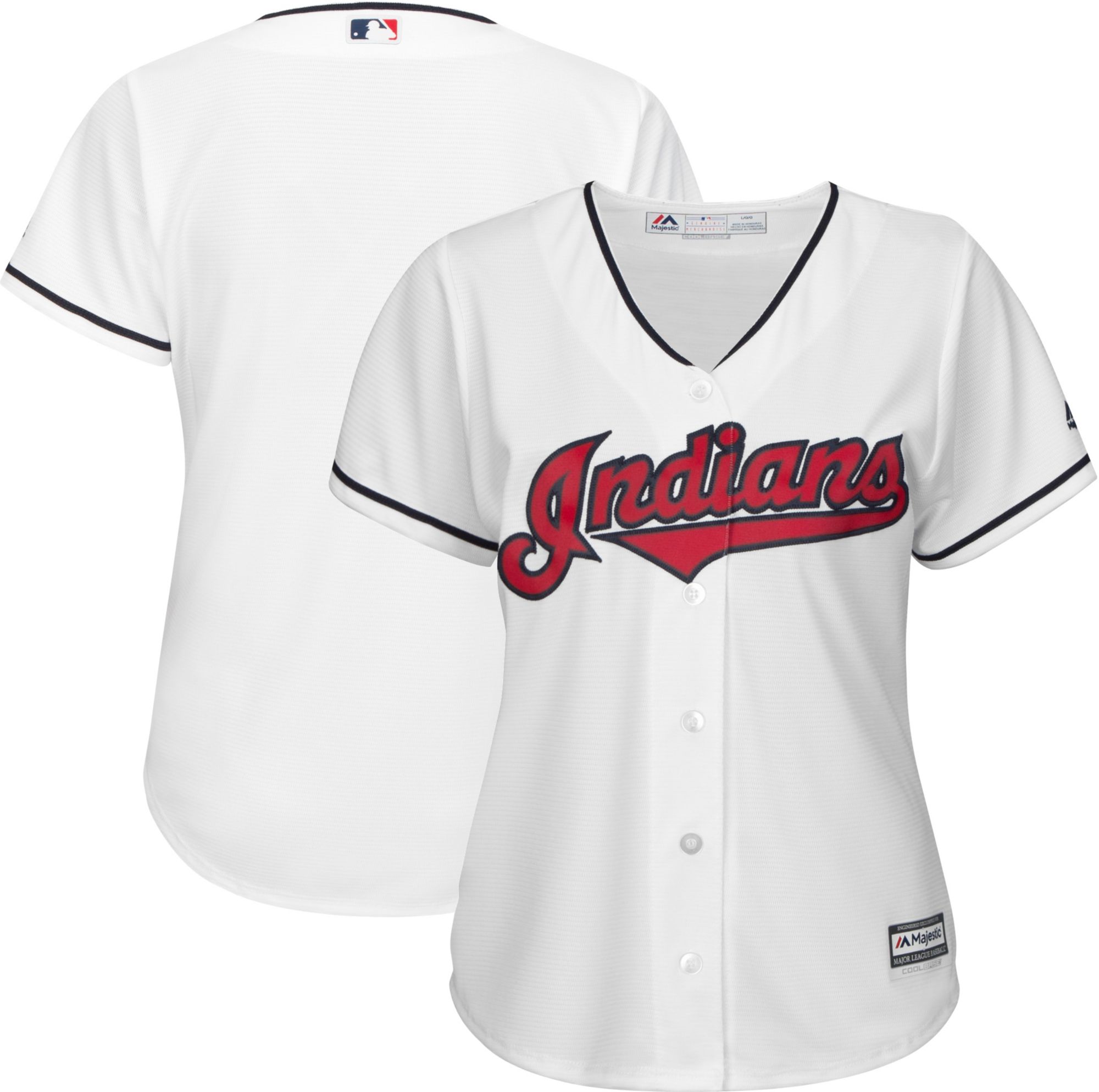 womens cleveland indians jersey