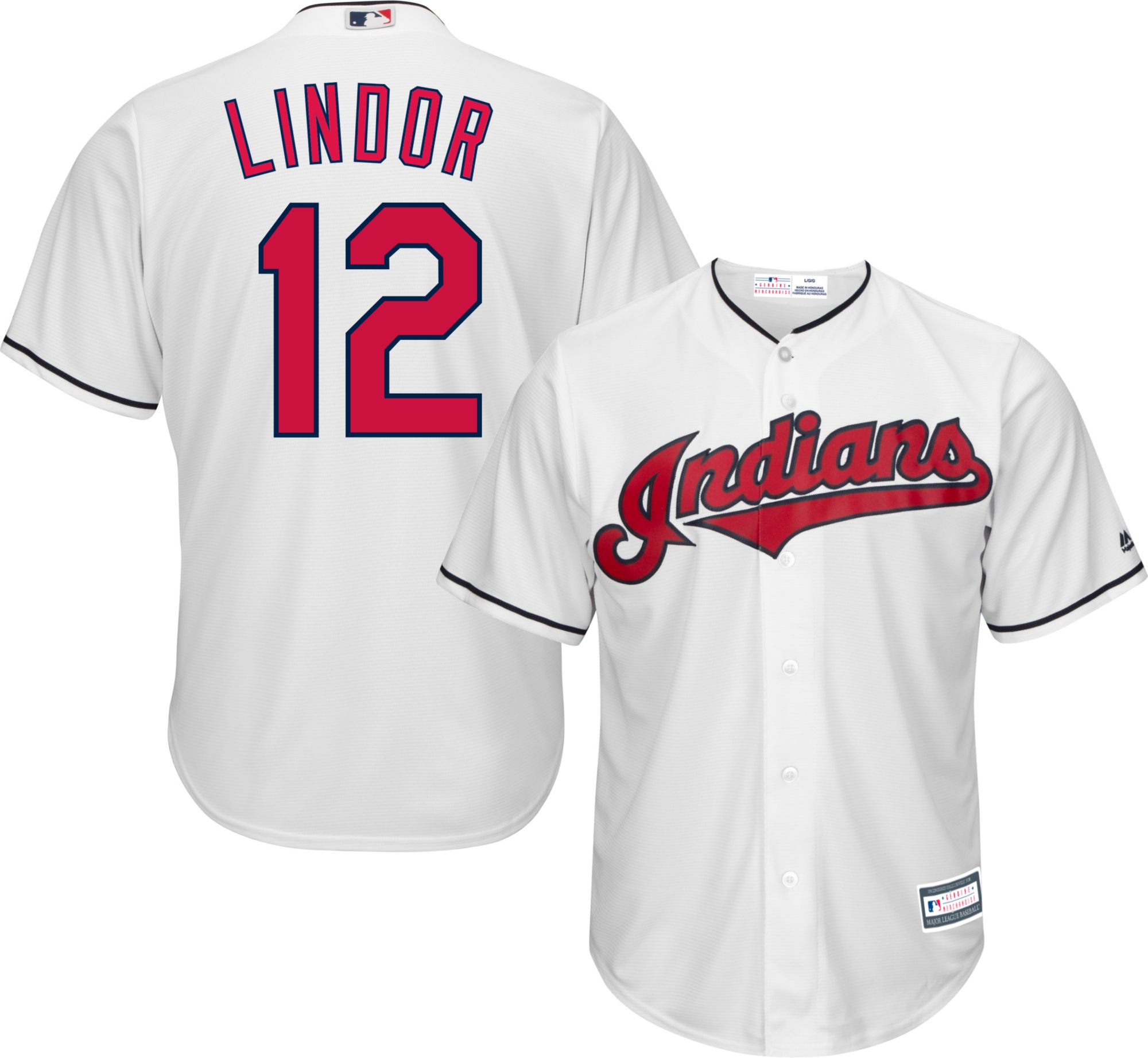 cleveland indians youth jersey