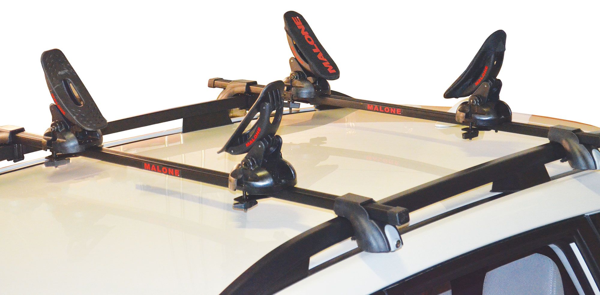 Malone Auto Racks SaddleUp Pro Kayak Rack product image