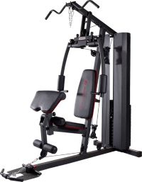 Marcy home gym 200 lb new arrivals