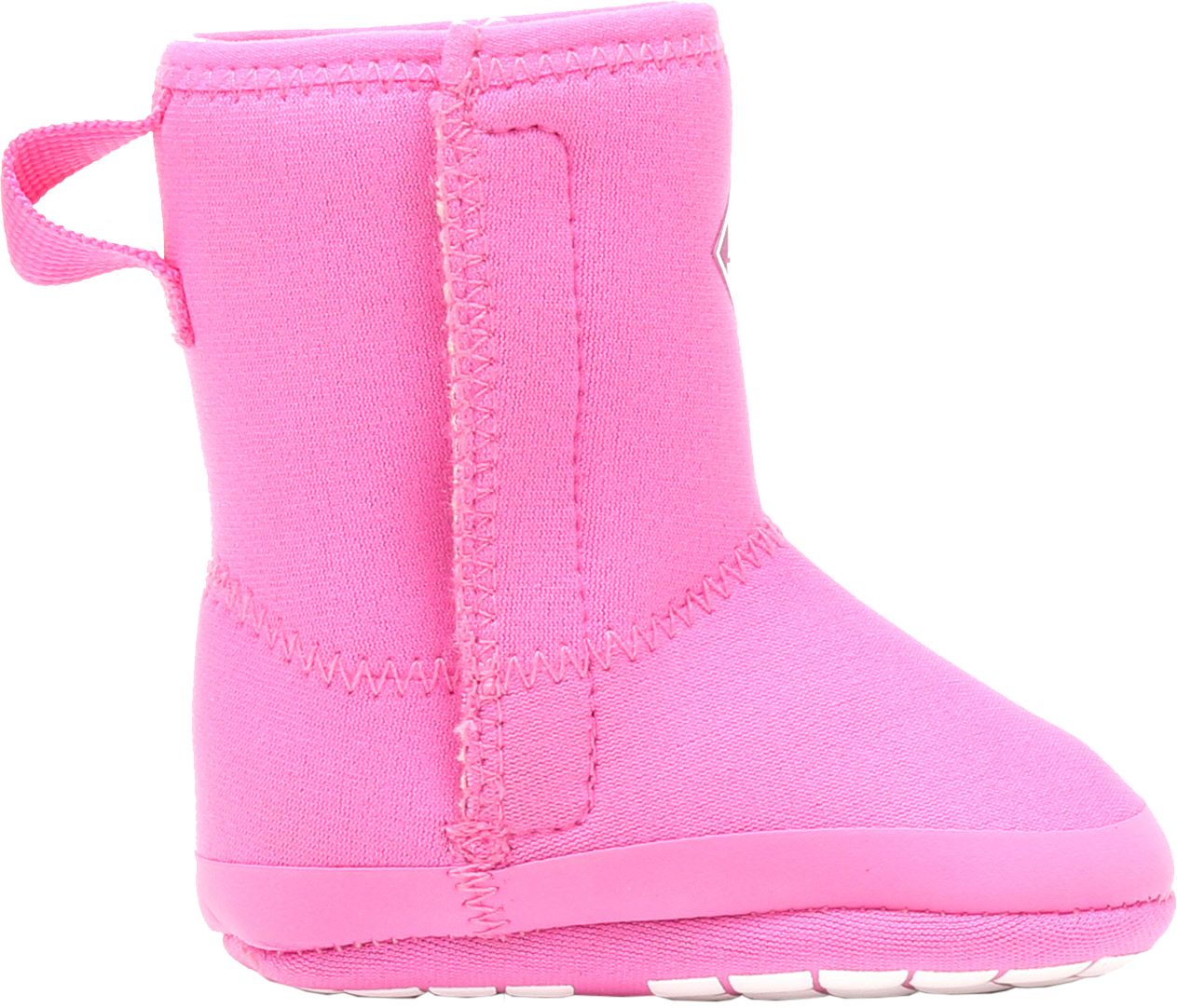 baby boots pink