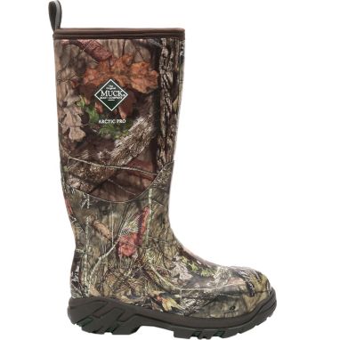 sorry, Muck Boots Men's Arctic Pro Mossy Oak Break-Up Rubber Hunting Boots is currently out of stock