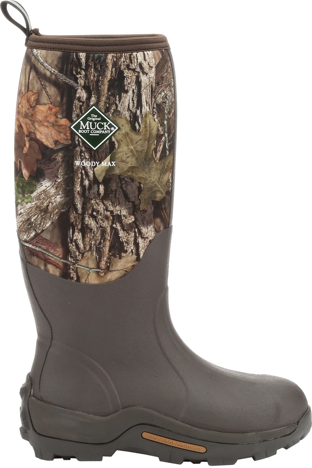 mens camo rubber boots