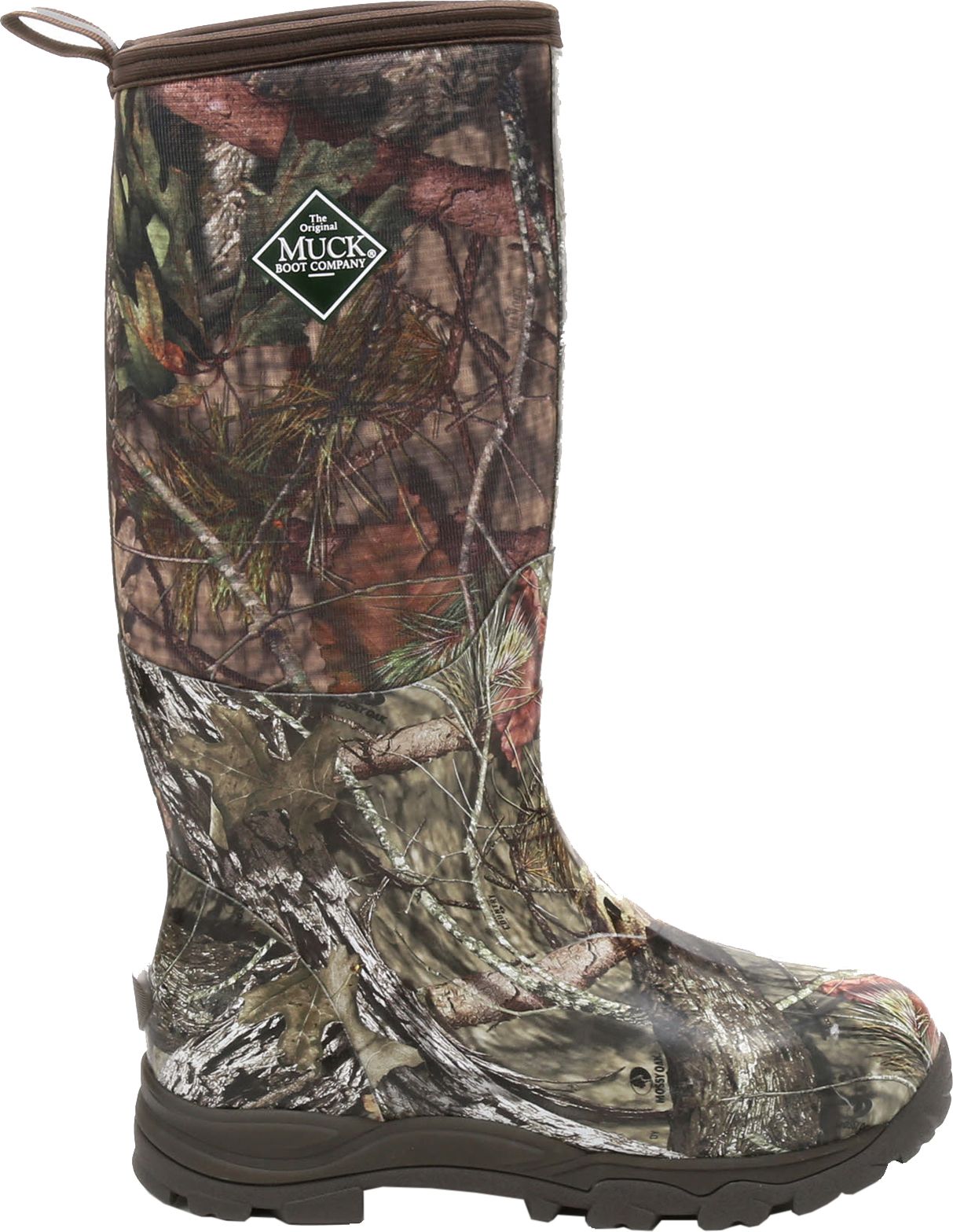 men's insulated rubber hunting boots